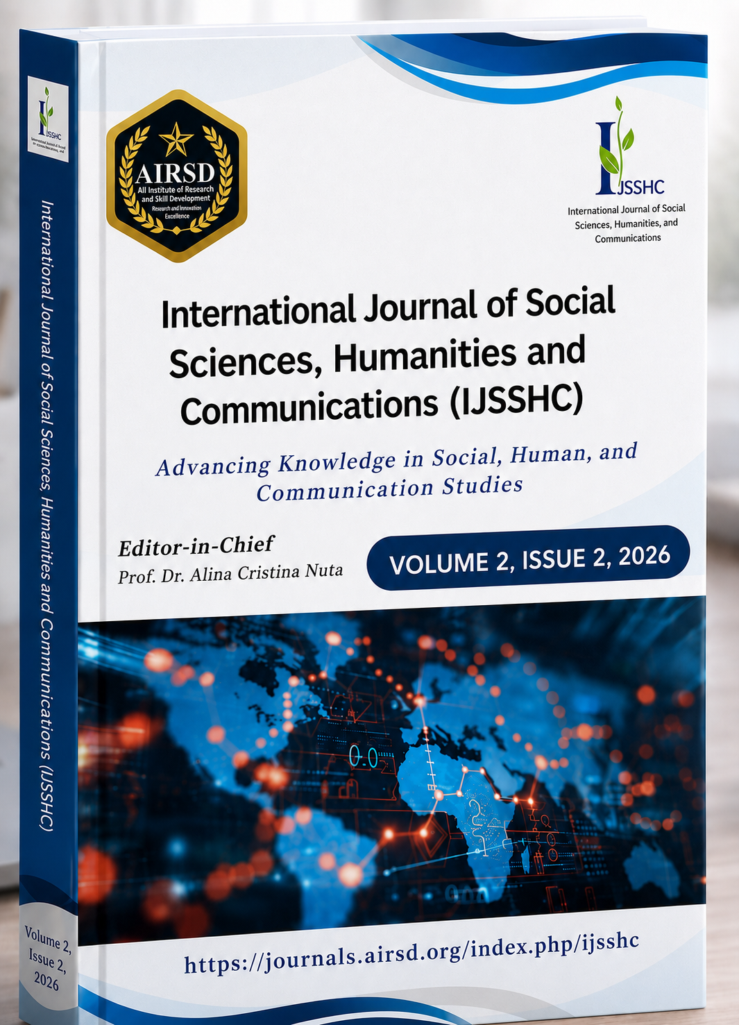					View Vol. 2 No. 2 (2026): IJSSHC
				